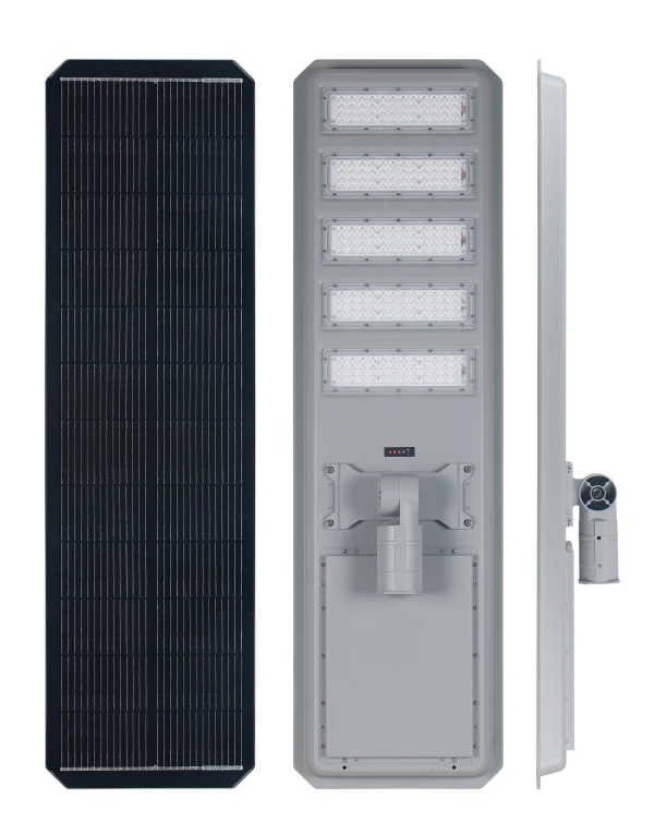 All-in-One Integrated Solar LED Street lights SSL-T35 100W 3 All-in-One Integrated Solar LED Street lights SSL-T35 100W 3