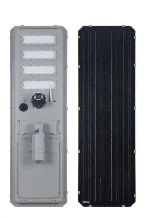 All-in-One Integrated Solar LED Street lights SSL-T35 100W 4 All-in-One Integrated Solar LED Street lights SSL-T35 100W 4