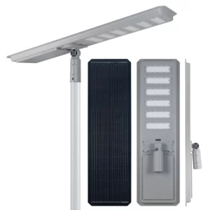 All-in-One Integrated Solar LED Street lights SSL-T35 150W 1