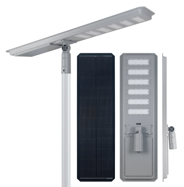 All-in-One Integrated Solar LED Street lights SSL-T41 150W 1 All-in-One Integrated Solar LED Street lights SSL-T41 150W 1