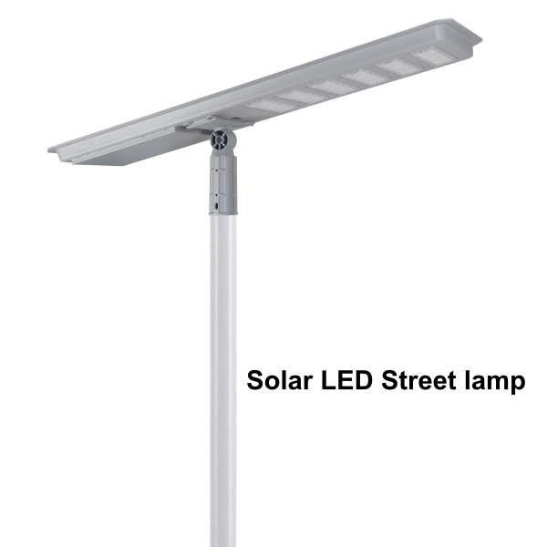 All-in-One Integrated Solar LED Street lights SSL-T35 150W 2