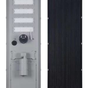 All-in-One Integrated Solar LED Street lights SSL-T35 150W 3
