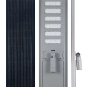 All-in-One Integrated Solar LED Street lights SSL-T35 150W size