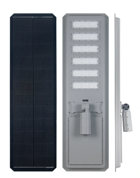 All-in-One Integrated Solar LED Street lights SSL-T35 150W size