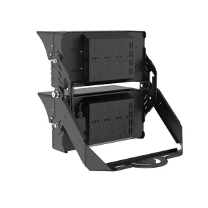 High Mast LED Flood lights 1000W 1200W back