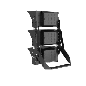 High Mast LED Flood lights 1800W back 2