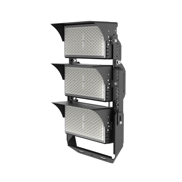 High Mast LED Flood lights 1800W cover 1