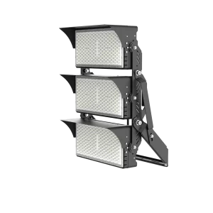 High Mast LED Flood lights 1800W cover 2