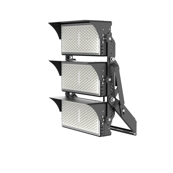 High Mast LED Flood lights 1800W cover 2