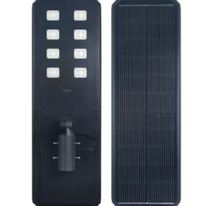 solar sensor street light SSL-AF389A 80W