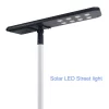 solar sensor street light SSL-AF389A 80W