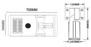 SSL-T300A 40W size 2 SSL-T300A 40W size 2