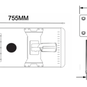 SSL-T300A 40W size 2