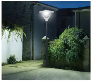 Solar LED Garden Yard light SGL-540 project 05 Solar LED Garden Yard light SGL-395 project 05