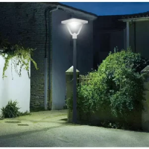 Solar LED Garden Yard light SGL-395 project 05