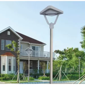 Solar LED Garden Yard light SGL-395 project 07