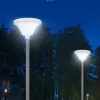 Solar LED Garden Yard light SGL-545 project 03