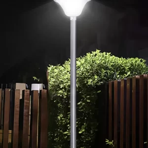 Solar LED Garden Yard light SGL-545 project 10