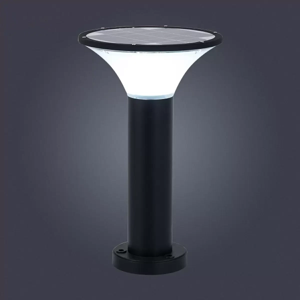 Solar LED Lawn lamps round SLL-2