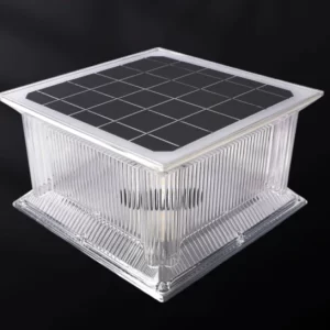 Solar LED Lawn lights 2