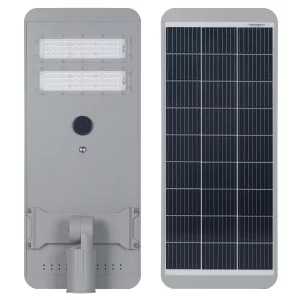 Solar LED Street light SSL-T300A 1