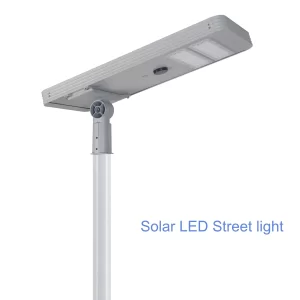 Solar LED Street light SSL-T300A