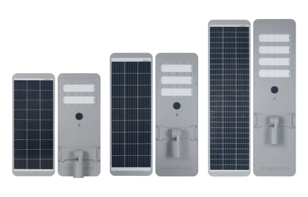 Solar LED Street light SSL-T300ABC Compare 1