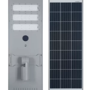 Solar LED Street light SSL-T300B 1
