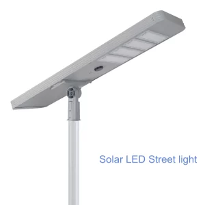 Solar LED Street light SSL-T300C