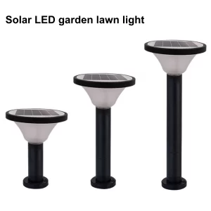 solar garden lawn light sll-8