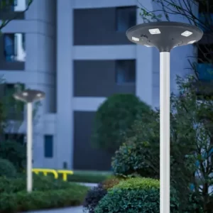 solar led garden light application 21