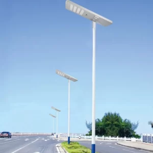 solar led street light project a1