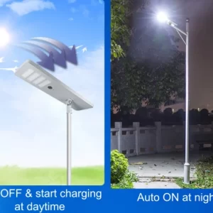 solar street light Auto-On.Off
