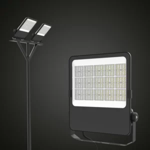 LED Flood light GEN5 200W high post night