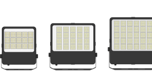 LED Flood light GEN5 combination
