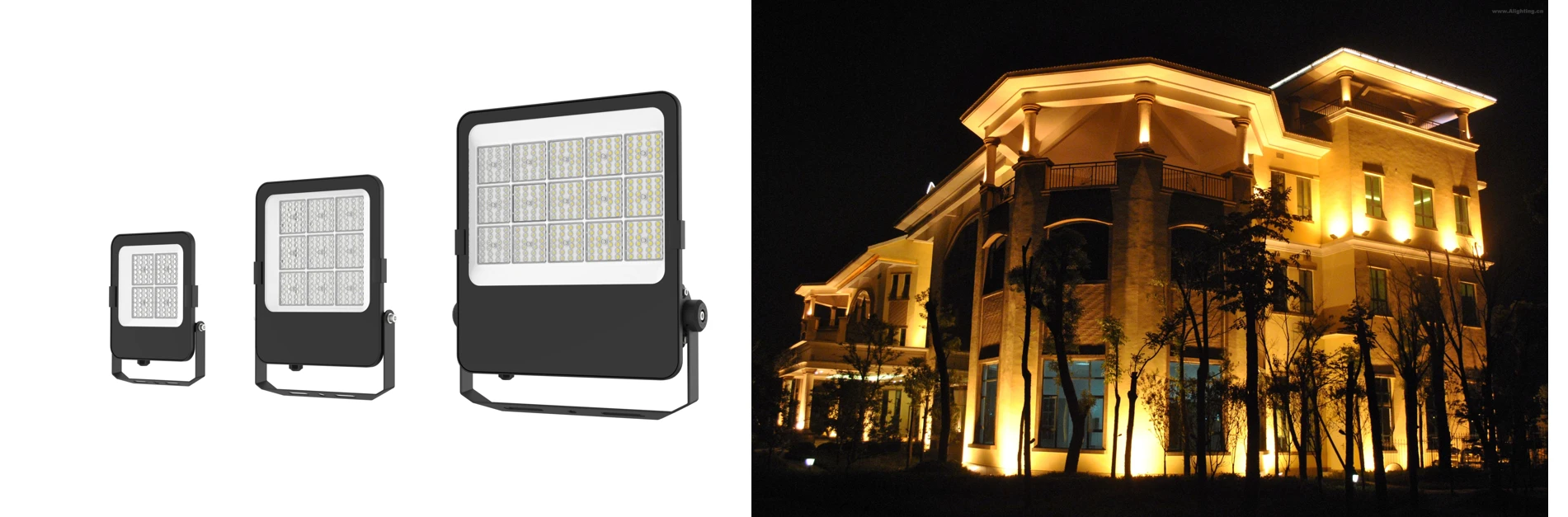 LED Flood lights GEN5 banner