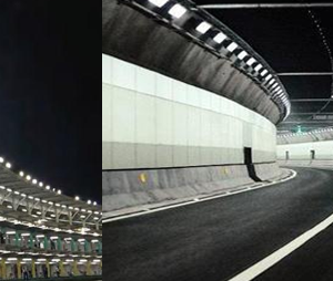 led flood light project GEN5